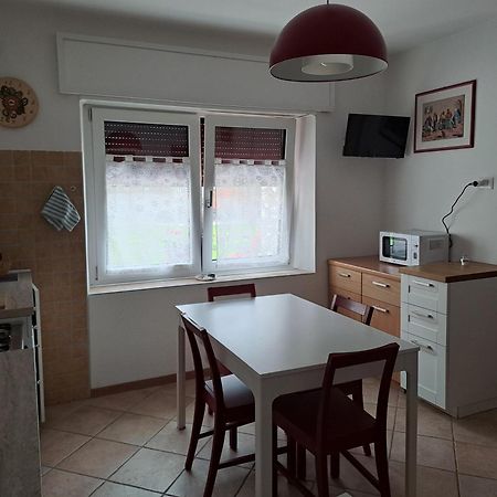 Casa Vanna Mezzano Bagian luar foto