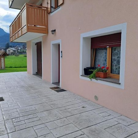 Casa Vanna Mezzano Bagian luar foto