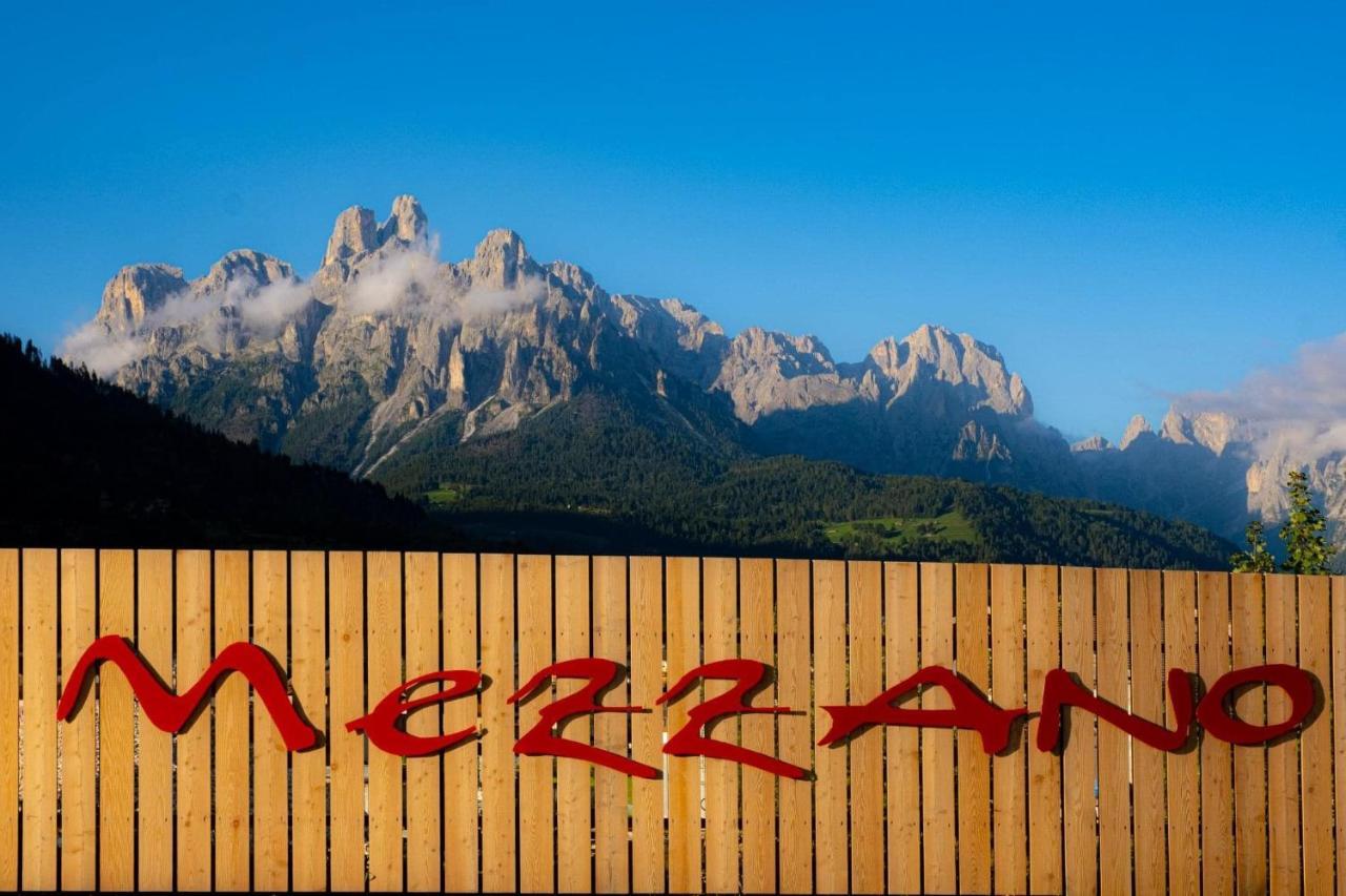 Casa Vanna Mezzano Bagian luar foto