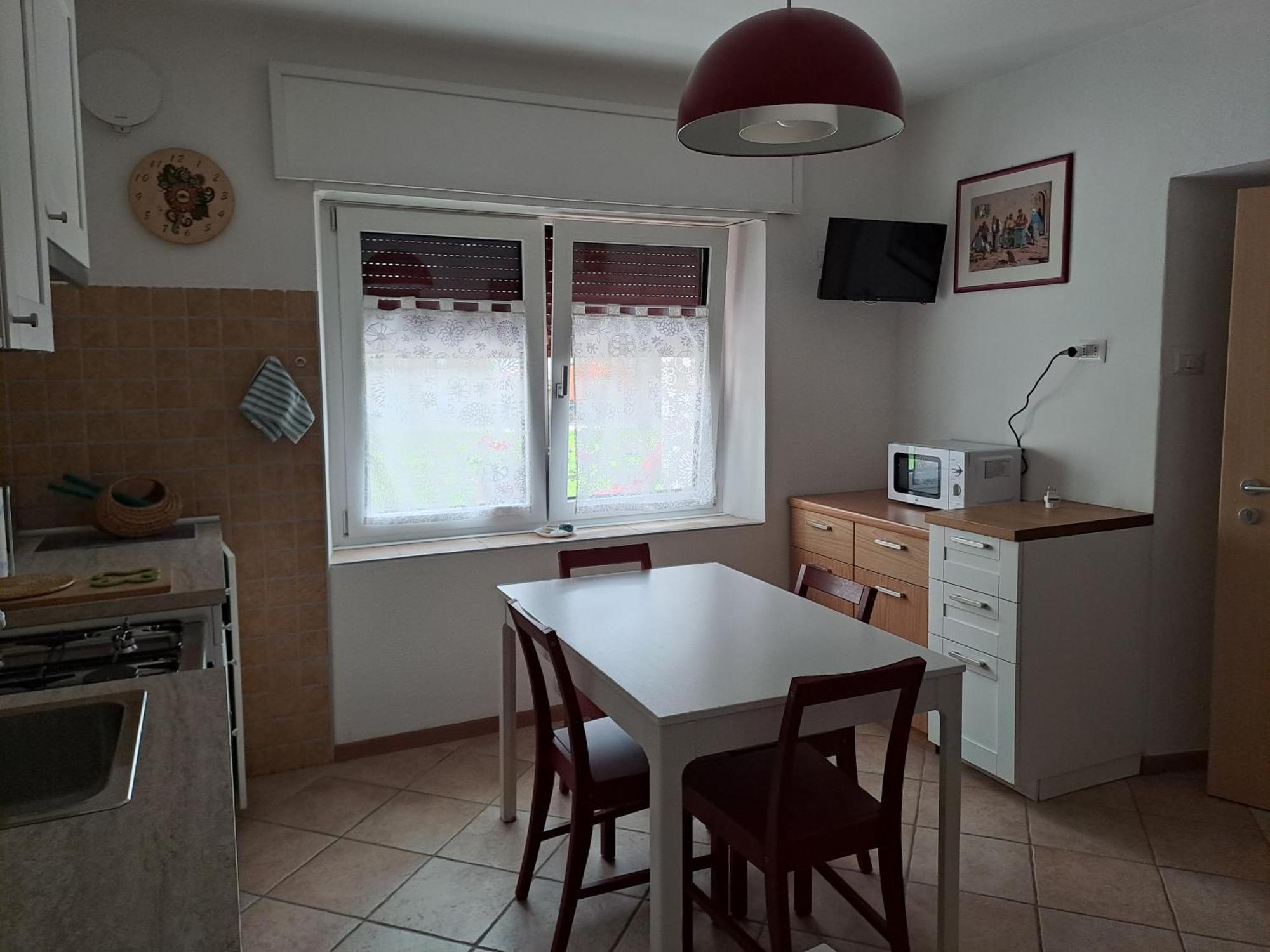 Casa Vanna Mezzano Bagian luar foto