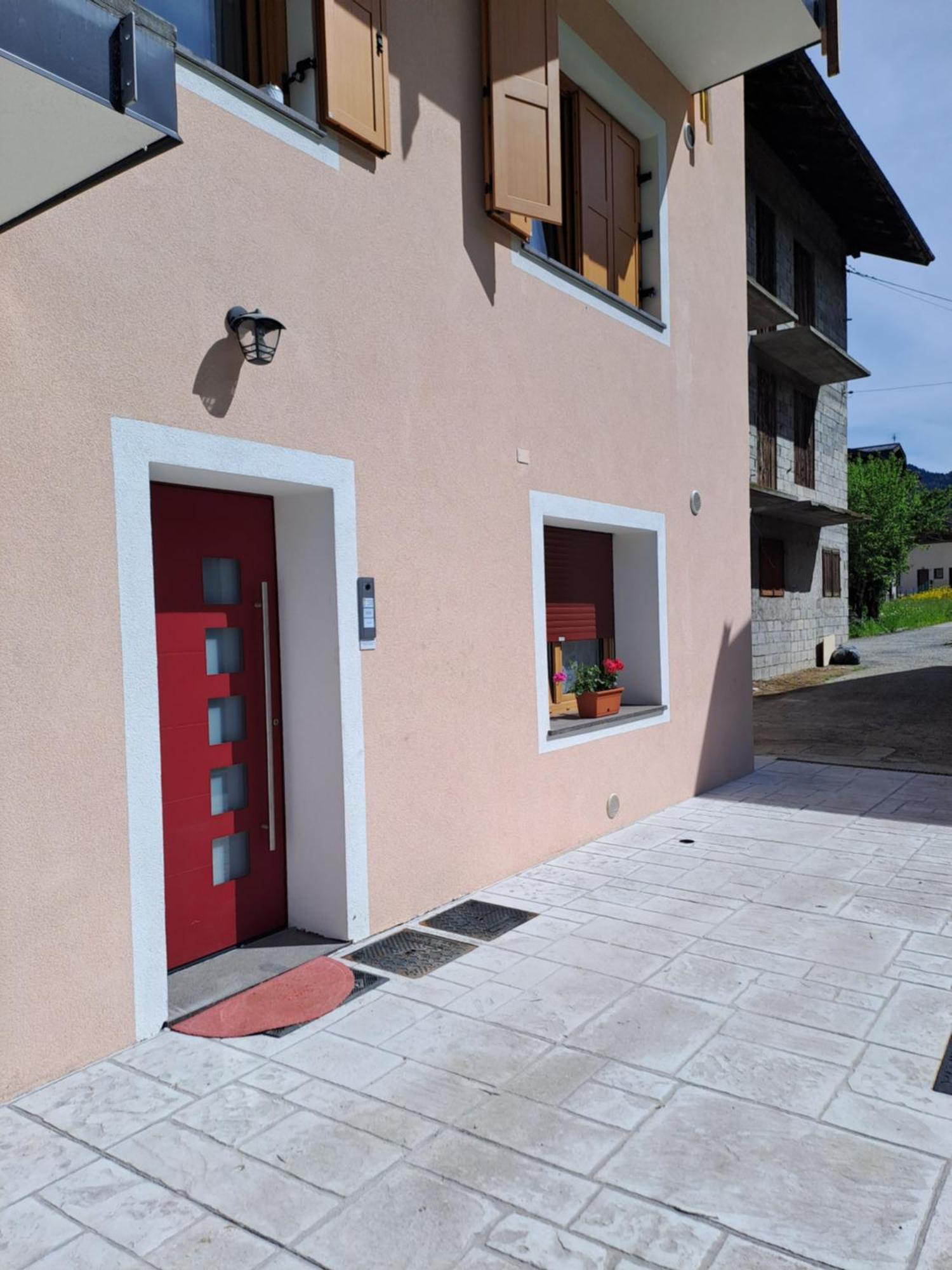 Casa Vanna Mezzano Bagian luar foto