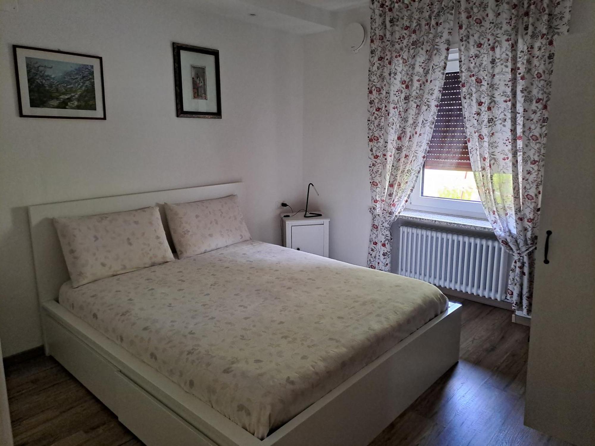 Casa Vanna Mezzano Bagian luar foto