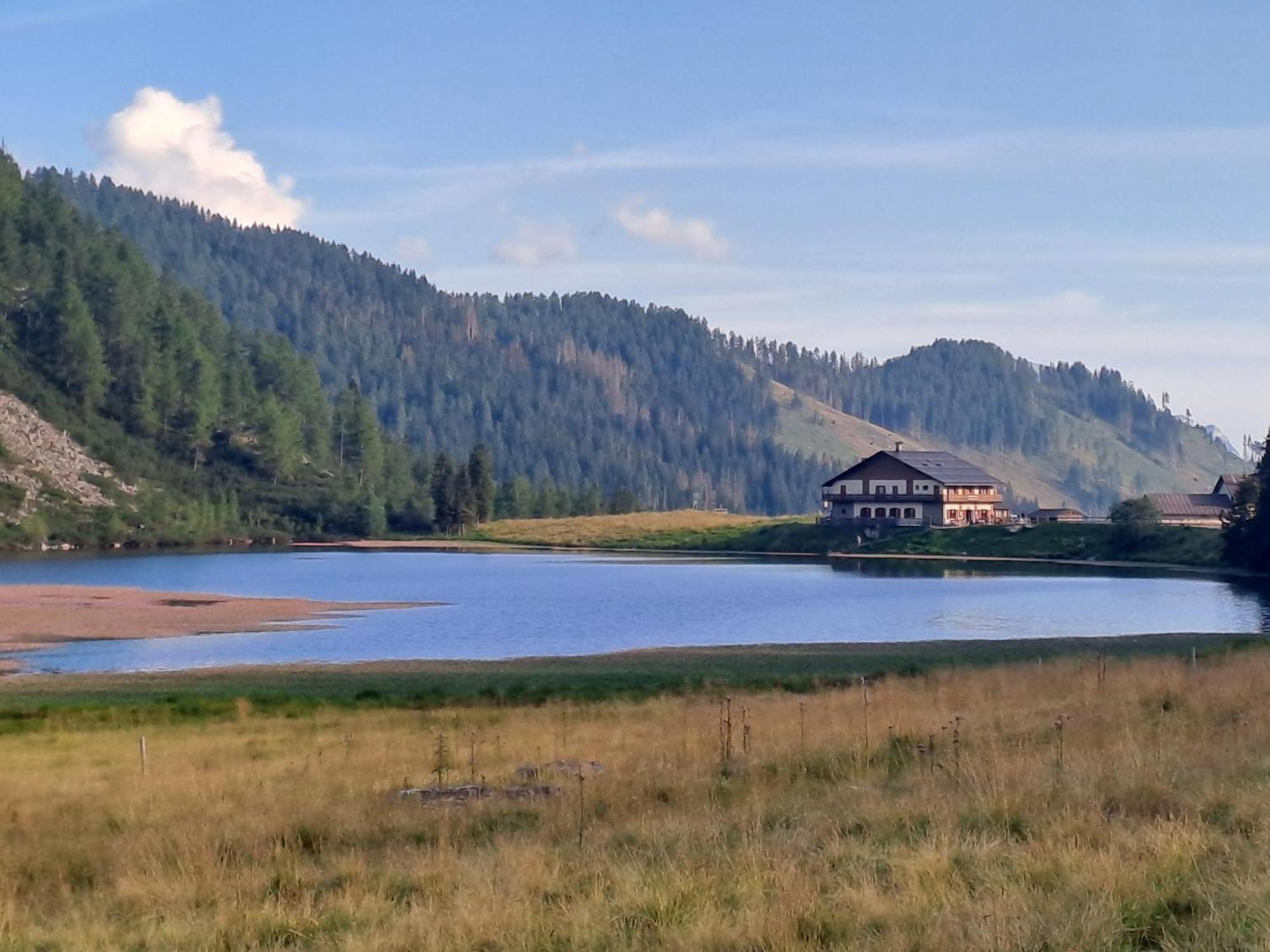 Casa Vanna Mezzano Bagian luar foto