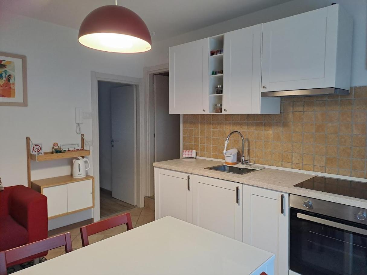 Casa Vanna Mezzano Bagian luar foto