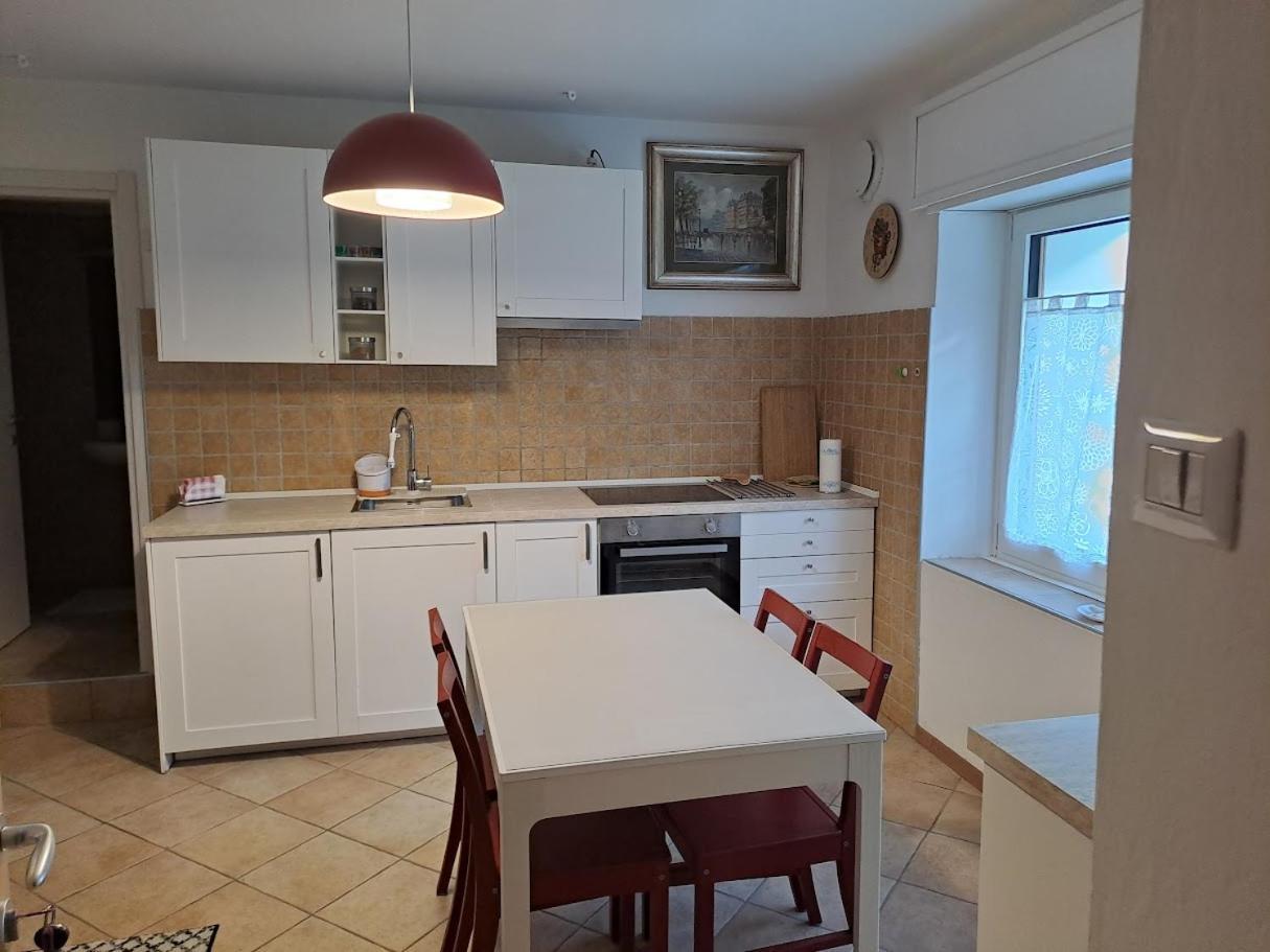 Casa Vanna Mezzano Bagian luar foto
