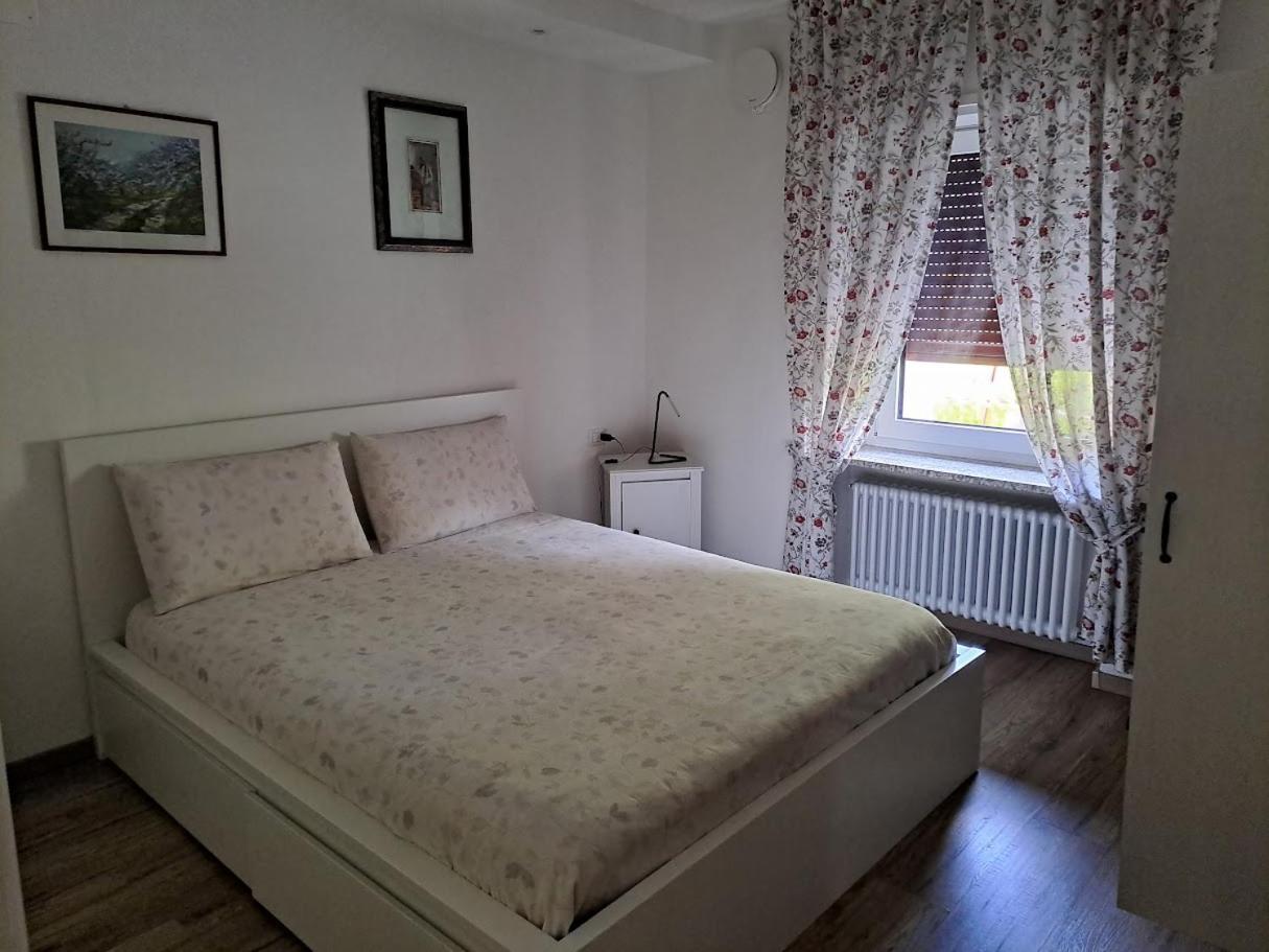 Casa Vanna Mezzano Bagian luar foto