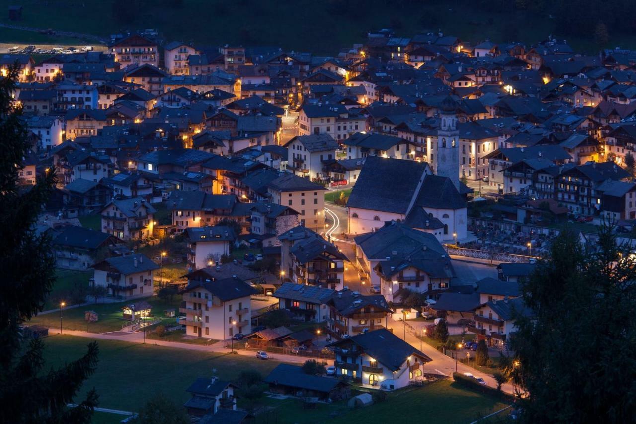 Casa Vanna Mezzano Bagian luar foto